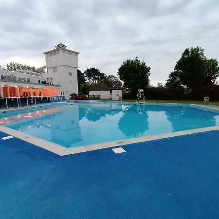 Hotel Haven Rockley Park,Lytchett Bay View Poole Exteriér fotografie