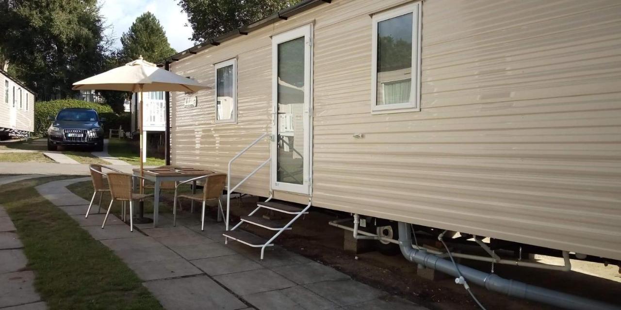 Hotel Haven Rockley Park,Lytchett Bay View Poole Exteriér fotografie