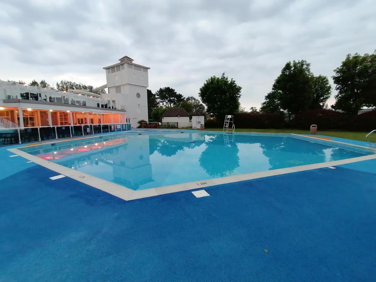 Hotel Haven Rockley Park,Lytchett Bay View Poole Exteriér fotografie