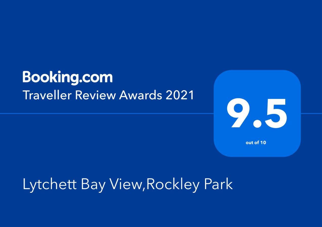 Hotel Haven Rockley Park,Lytchett Bay View Poole Exteriér fotografie