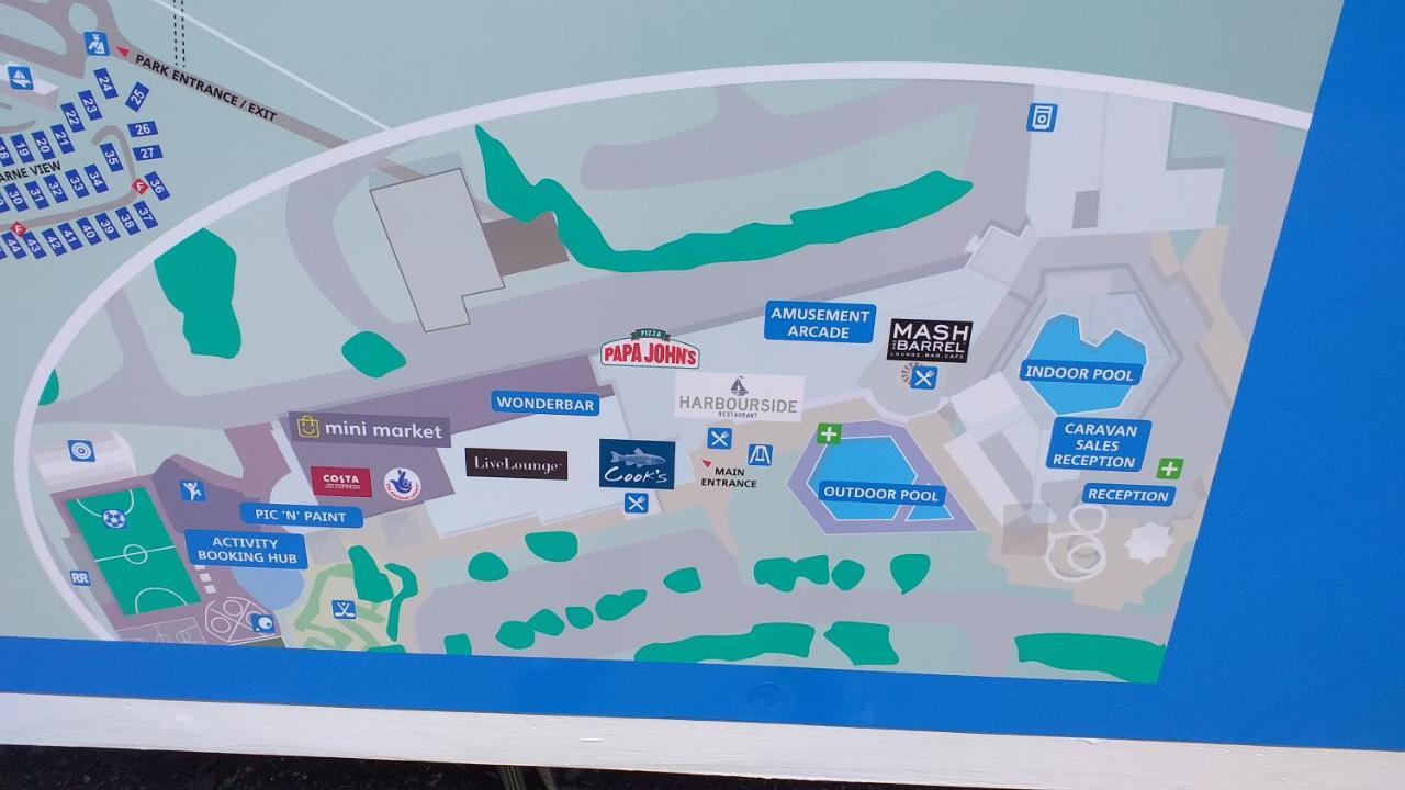 Hotel Haven Rockley Park,Lytchett Bay View Poole Exteriér fotografie